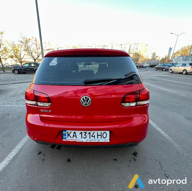 Photo 4 - Volkswagen Golf 2012