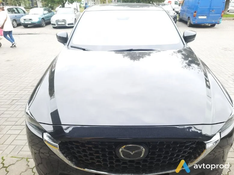 Фото 2 - Mazda CX-5 2023