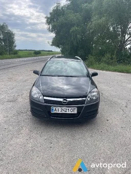 Фото 3 - Opel Astra 2006