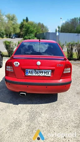 Фото 3 - Skoda Octavia 2007