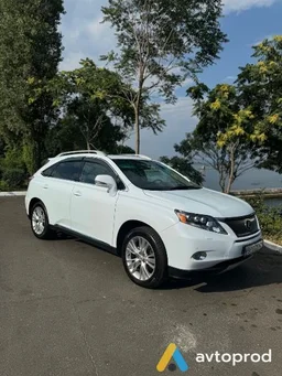 Photo 3 - Lexus RX 2011