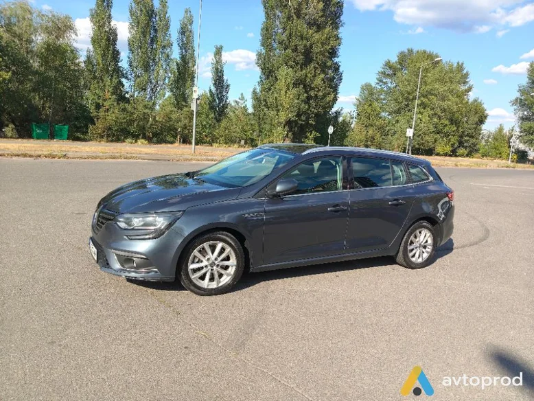 Photo 1 - Renault Megane 2016