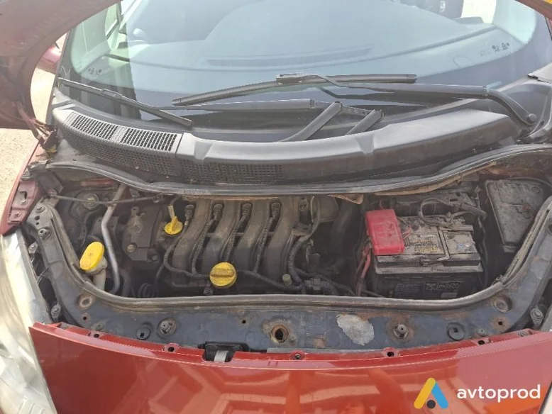 Фото 1 - Renault Scenic 2008