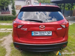 Photo 2 - Mazda 5 2014