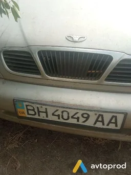 Photo 3 - Daewoo Lanos (Sens) 2004