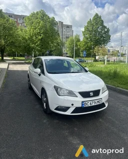Photo 2 - Seat Ibiza 2013