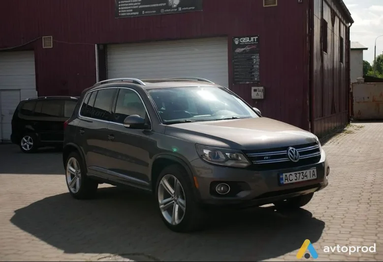 Photo 1 - Volkswagen Tiguan 2013