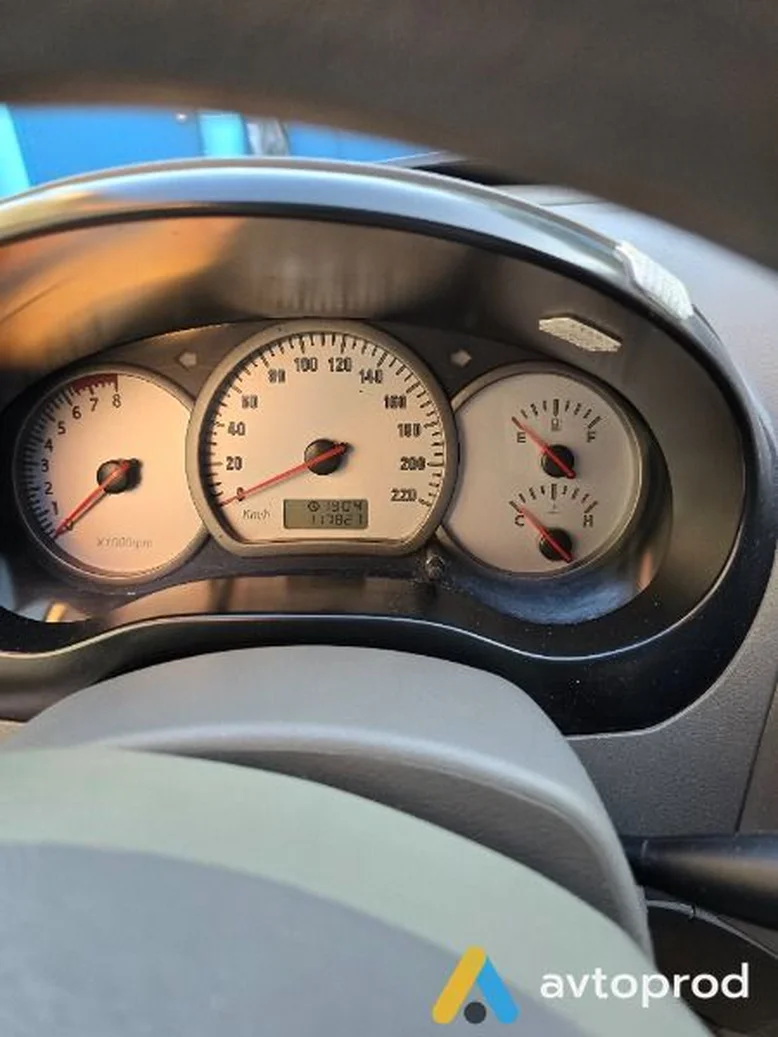 Фото 3 - Chery Tiggo 2008