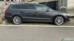 Фото 2 - Volkswagen Passat 2006