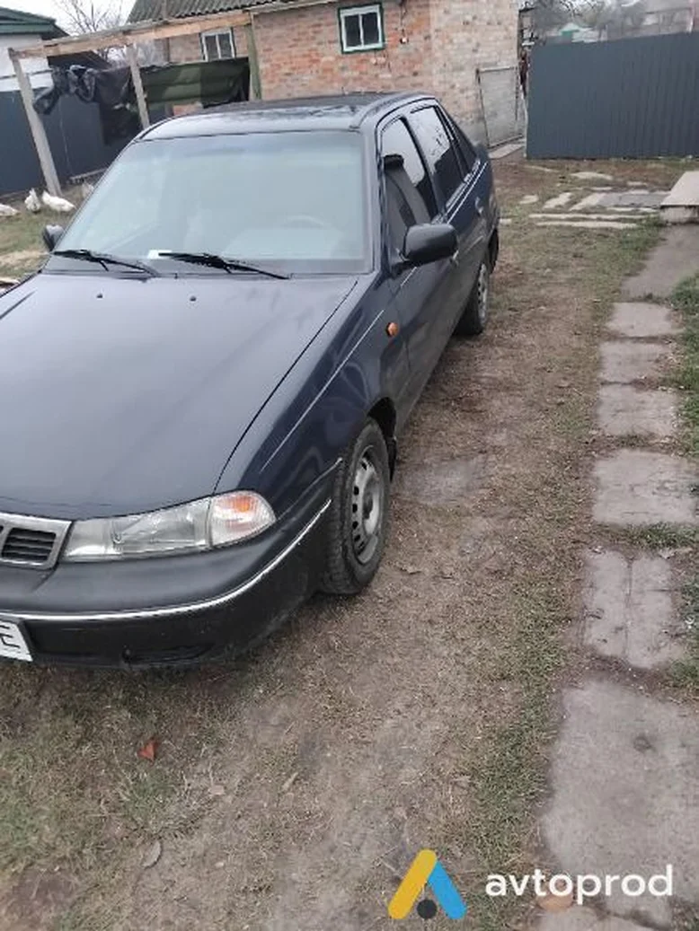 Фото 3 - Daewoo Nexia 2008
