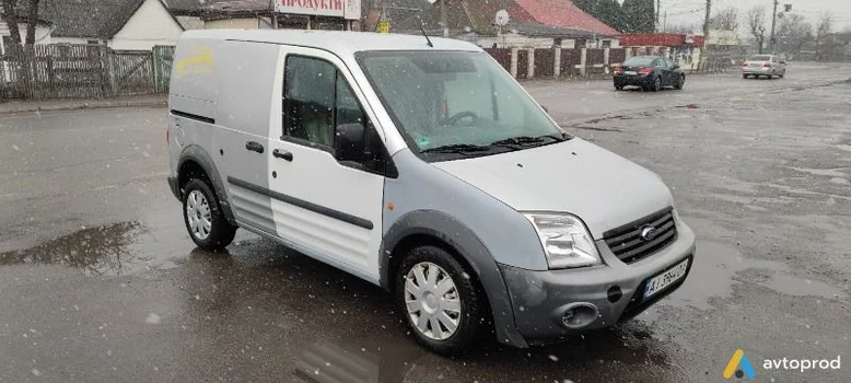 Фото 4 - Ford Transit 2010