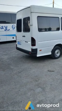 Фото 4 - Mercedes-Benz Sprinter 313 2006