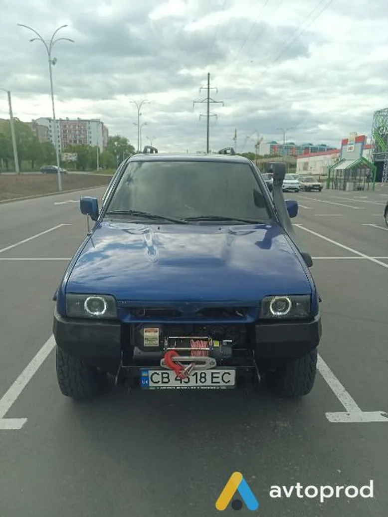 Фото 1 - Ford Maverick 1996