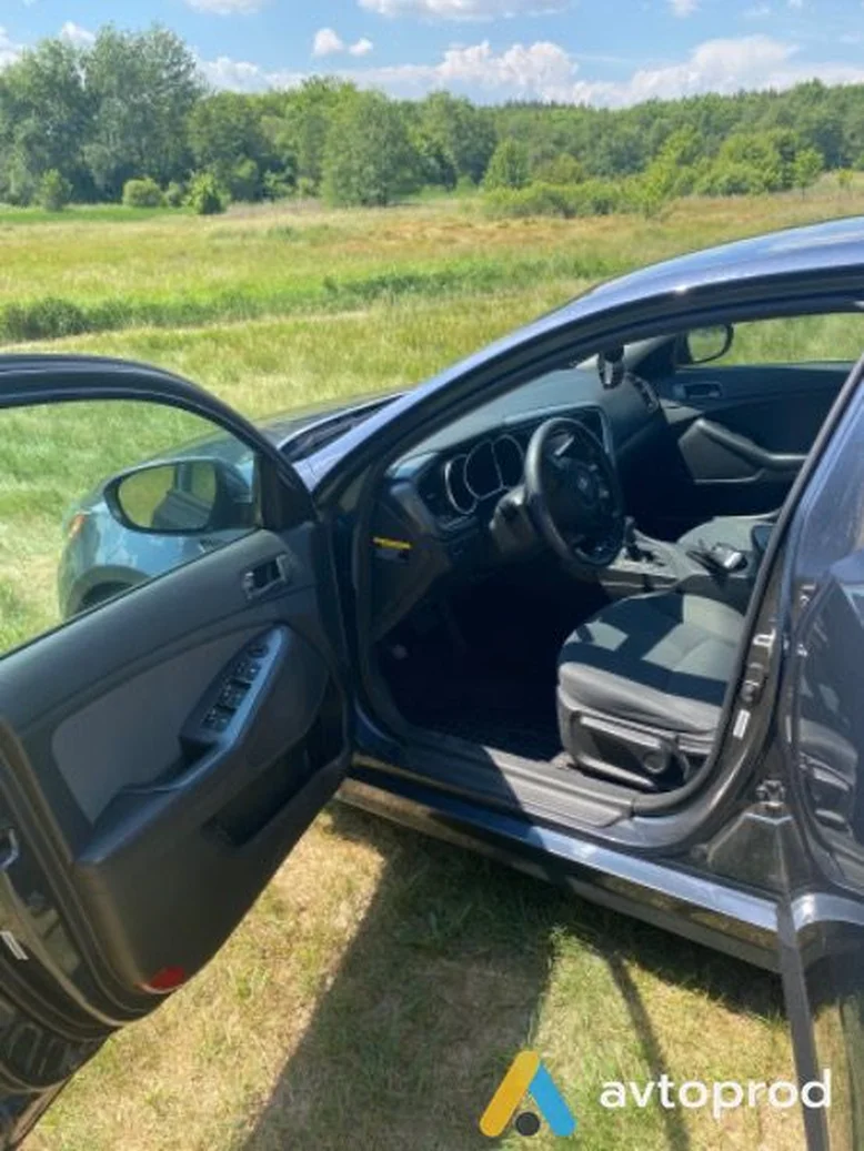 Фото 4 - Kia Optima 2014