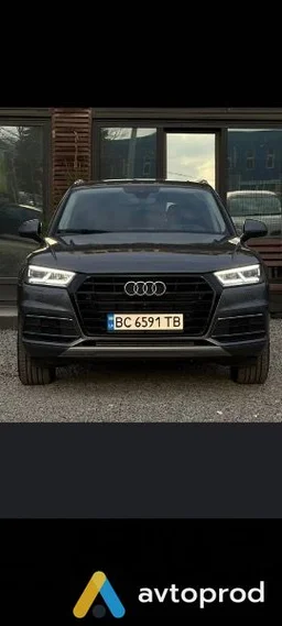 Фото 4 - Audi Q5 2019