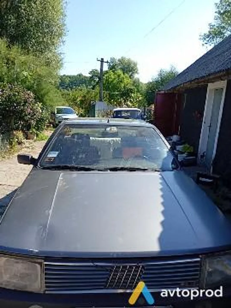Фото 1 - Fiat Croma 1989