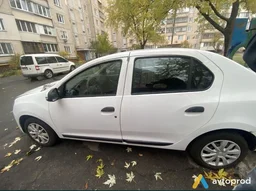 Фото 4 - Renault Logan 2017