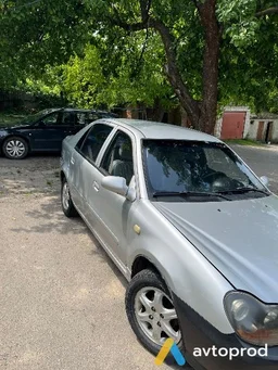 Photo 4 - Geely CK 2009