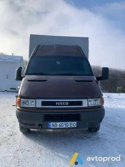 Photo 3 - Iveco Daily 2002