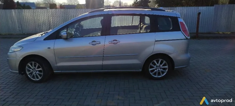 Photo 4 - Mazda 5 2009