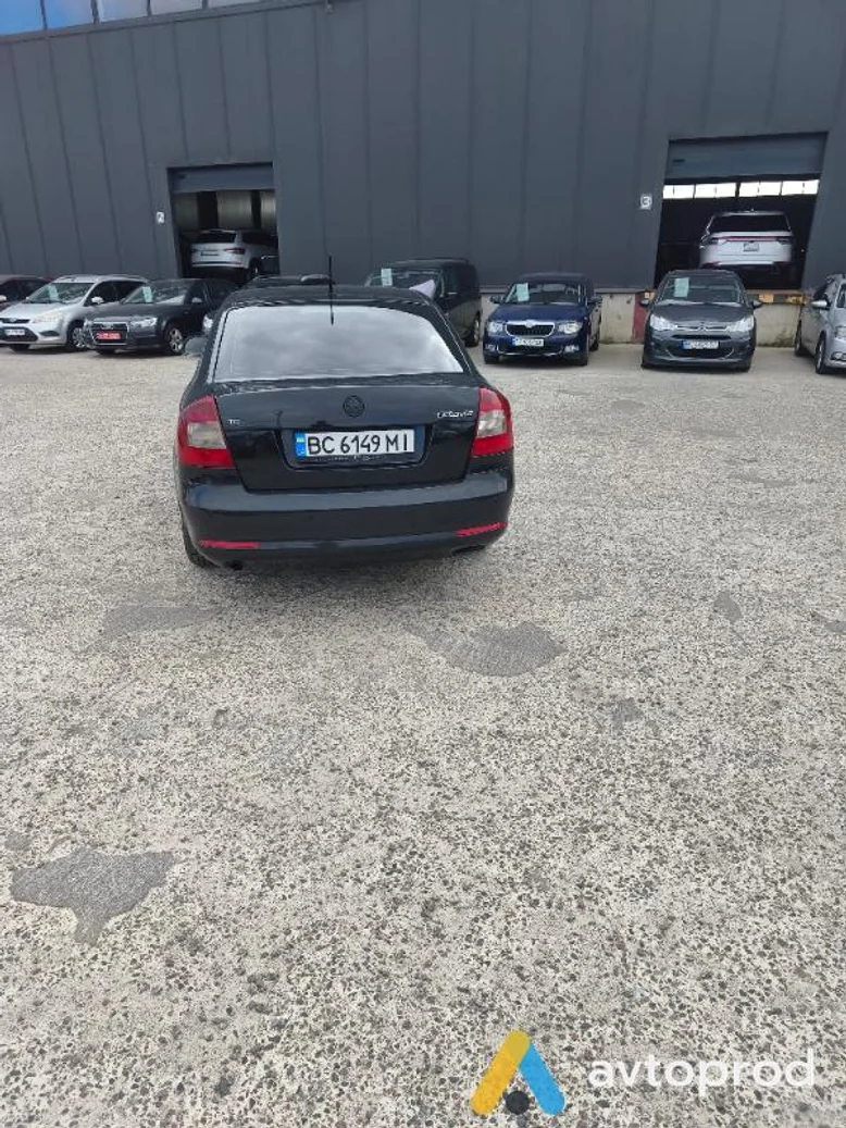 Фото 4 - Skoda Octavia 2010