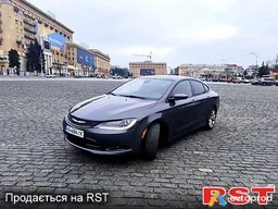 Photo 4 - Chrysler 200 2015