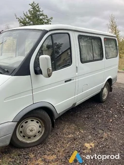 Photo 4 - GAZ 22 2008