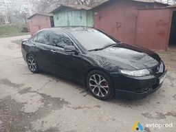 Фото 3 - Honda Accord 2006