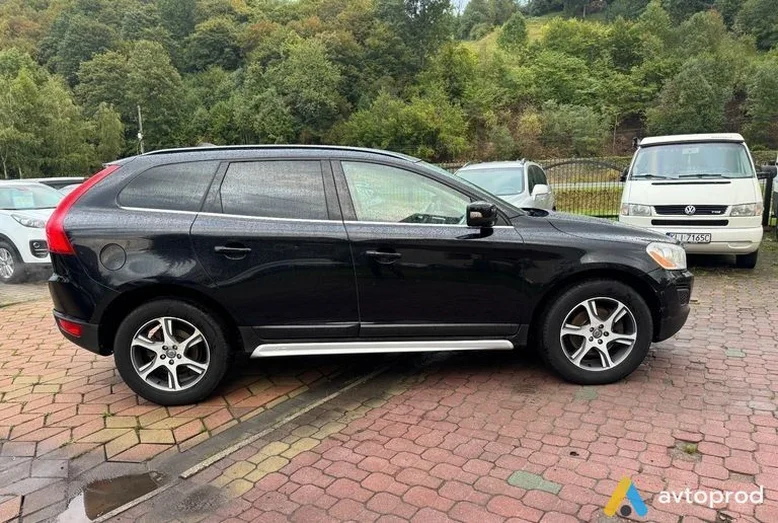 Фото 4 - Volvo XC60 2012