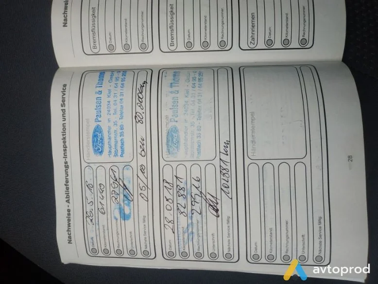 Фото 3 - Ford Focus 2017