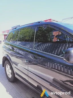 Фото 2 - SsangYong Kyron 2010