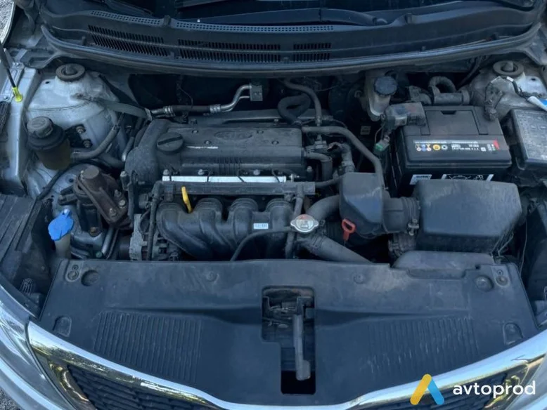 Фото 2 - Kia Rio 2013