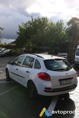 Photo 4 - Renault Clio 2009