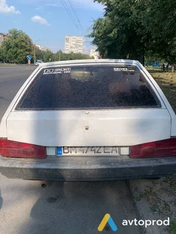 Photo 2 - VAZ 2109 1990