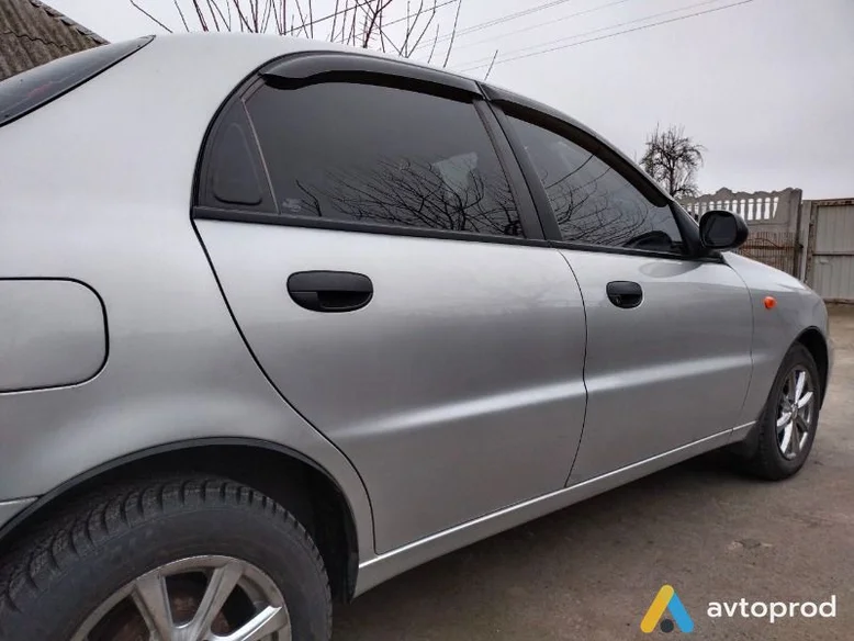 Фото 3 - Daewoo Lanos (Sens) 2007
