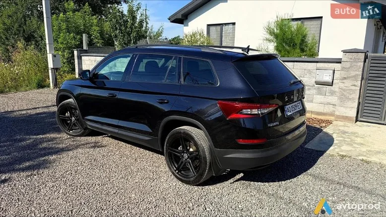 Фото 1 - Skoda Kodiaq 2020