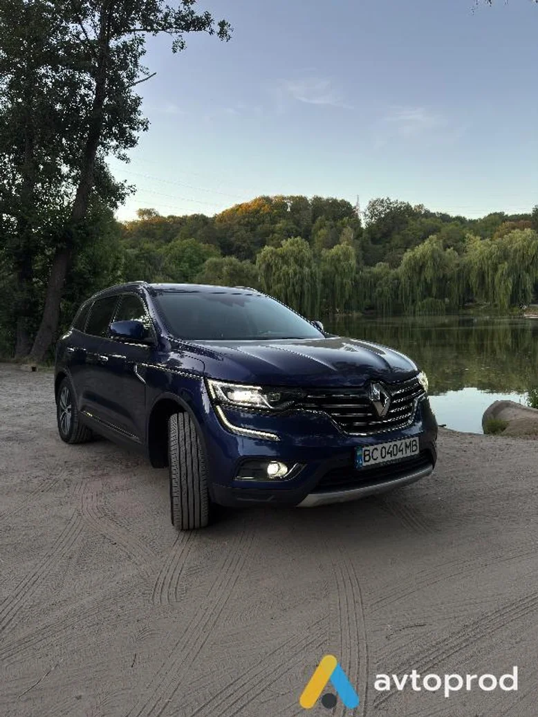 Фото 1 - Renault Koleos 2017
