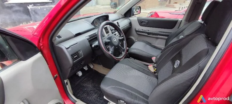 Фото 2 - Nissan X-Trail 2005