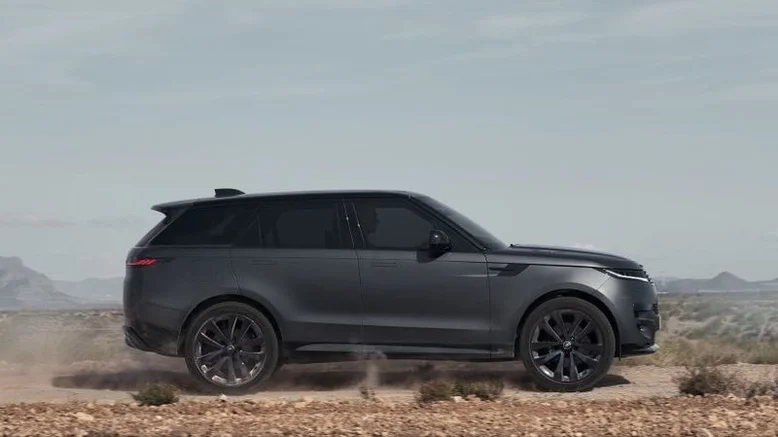 Range Rover Sport 2025