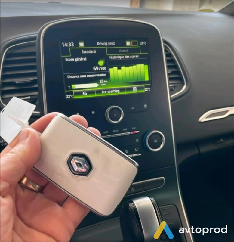 Photo 2 - Renault Scenic 2019