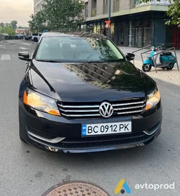 Фото 4 - Volkswagen Passat 2014