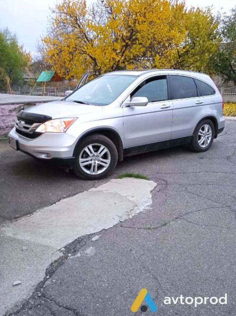 Фото 1 - Honda CR-V 2011