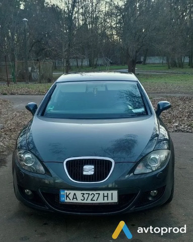 Фото 4 - Seat Leon 2008