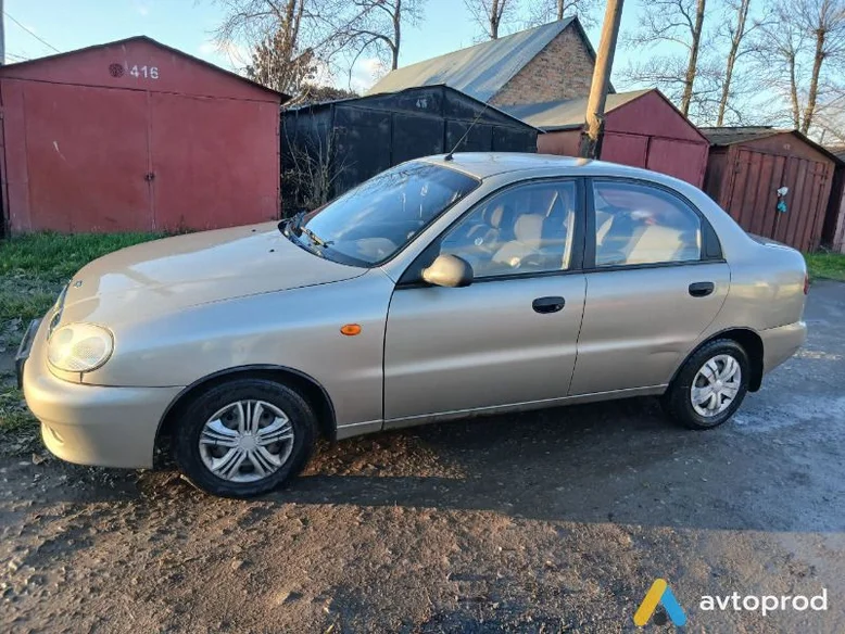 Фото 1 - Daewoo Lanos (Sens) 2008