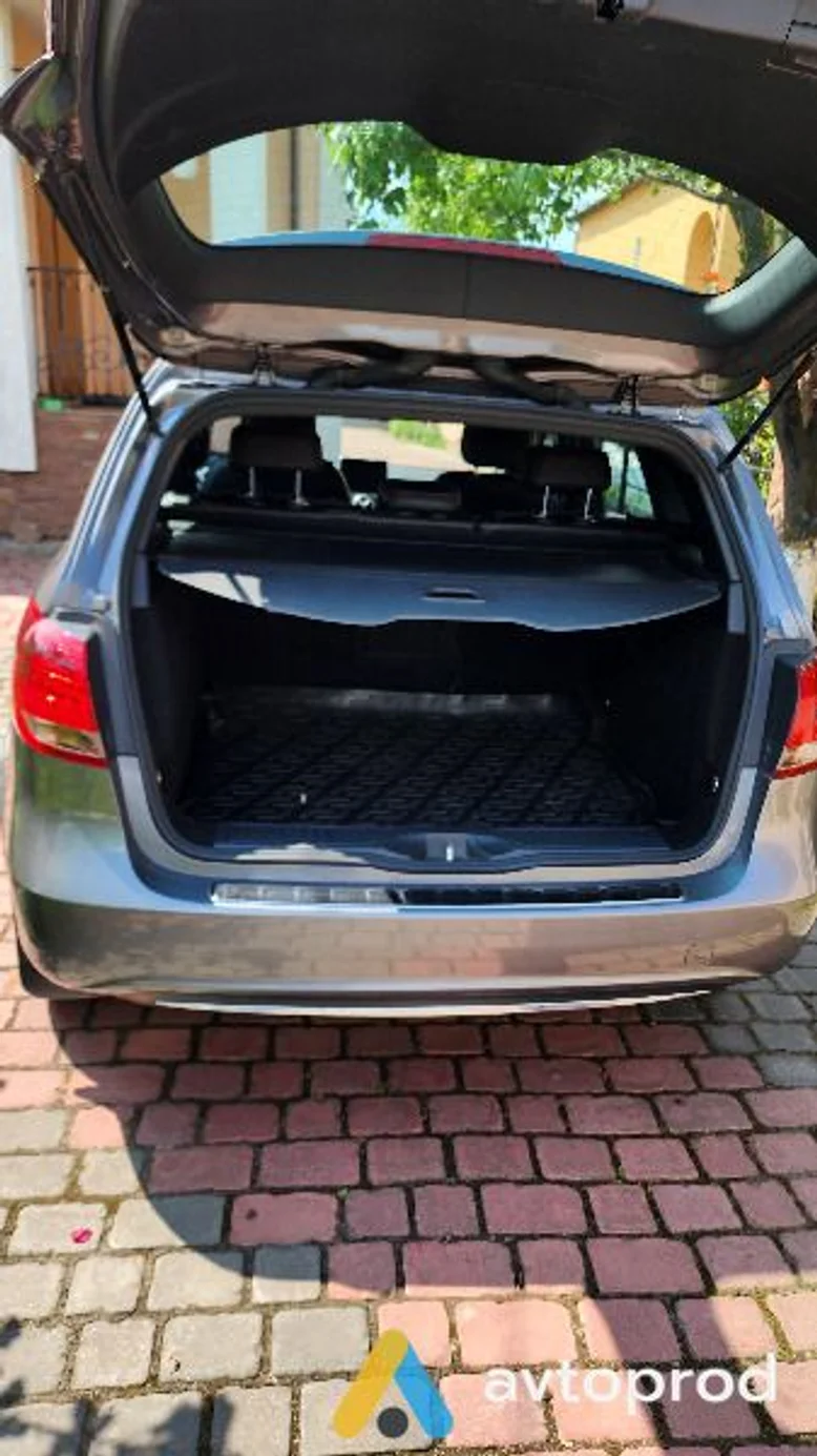 Фото 4 - Mercedes-Benz B-class 2017