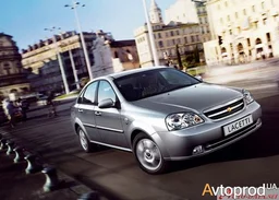Фото 4 - Chevrolet Lacetti 2004