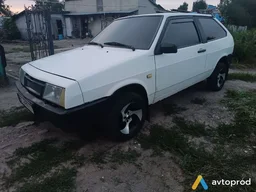 Photo 3 - VAZ 2108 1989