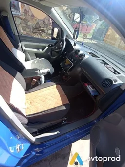 Photo 2 - Volkswagen Caddy 2006