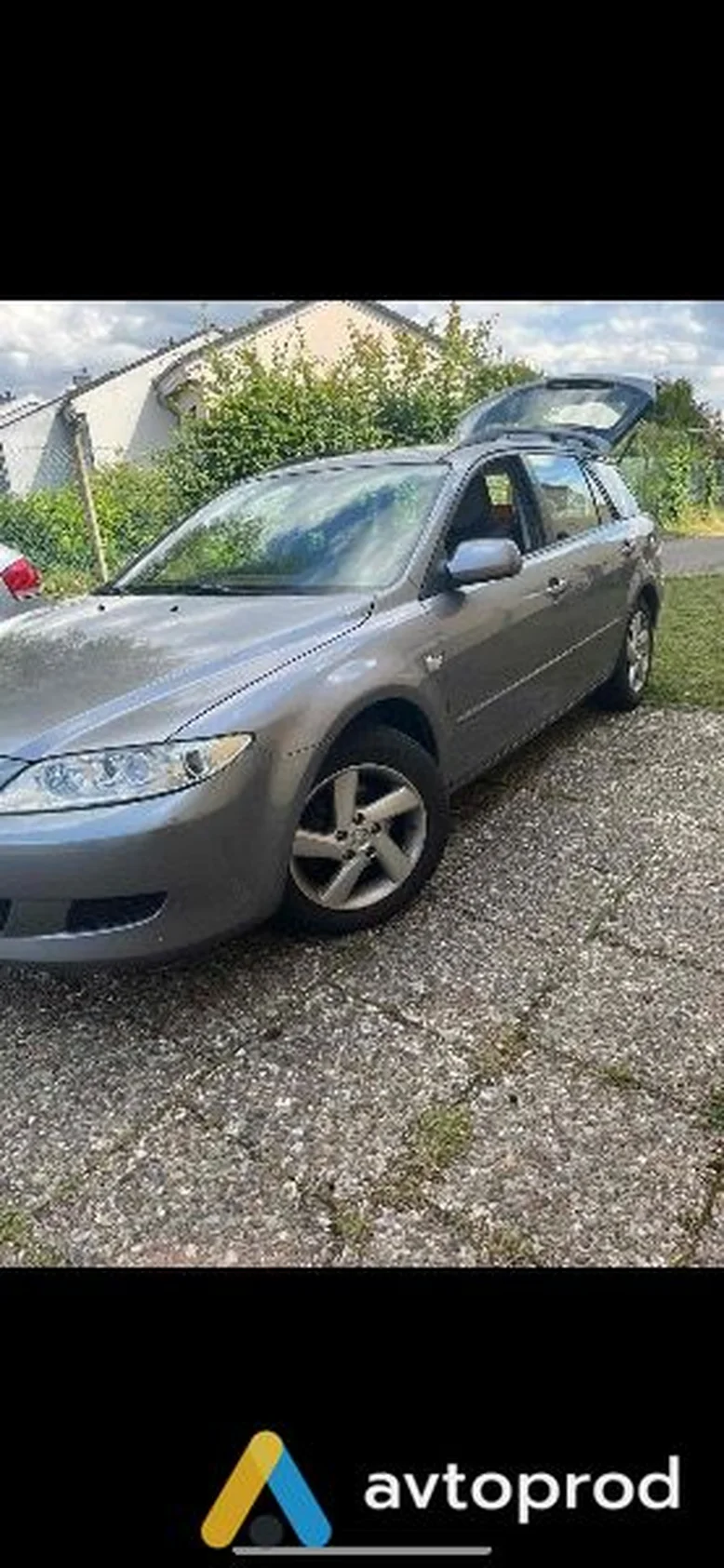 Фото 2 - Mazda 6 2004