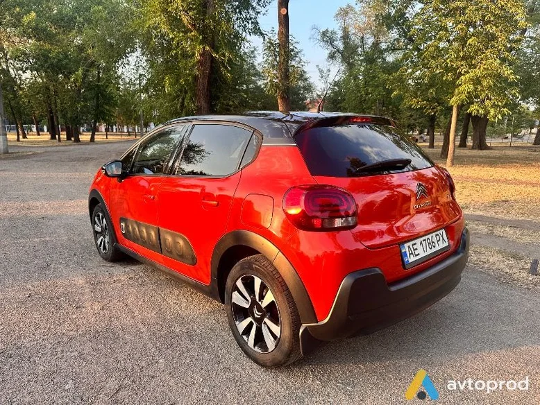 Фото 4 - Citroen C3 2019